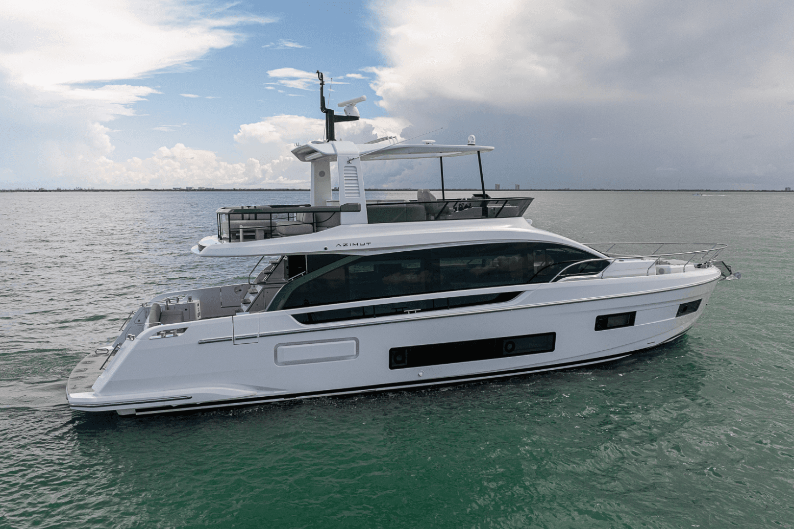 2026 Azimut Fly 62 - Image 95