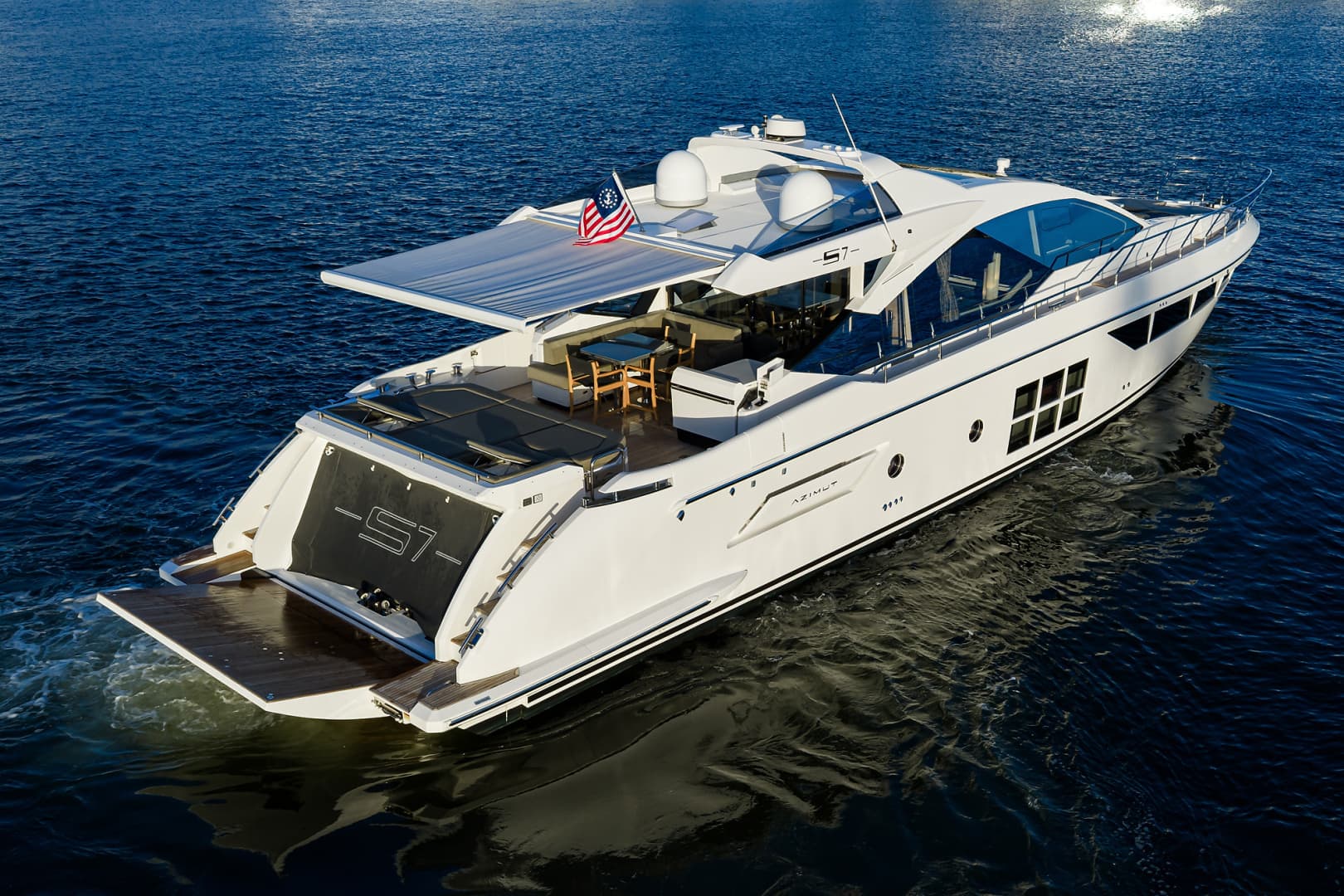 2019 Azimut S7 - Image 24