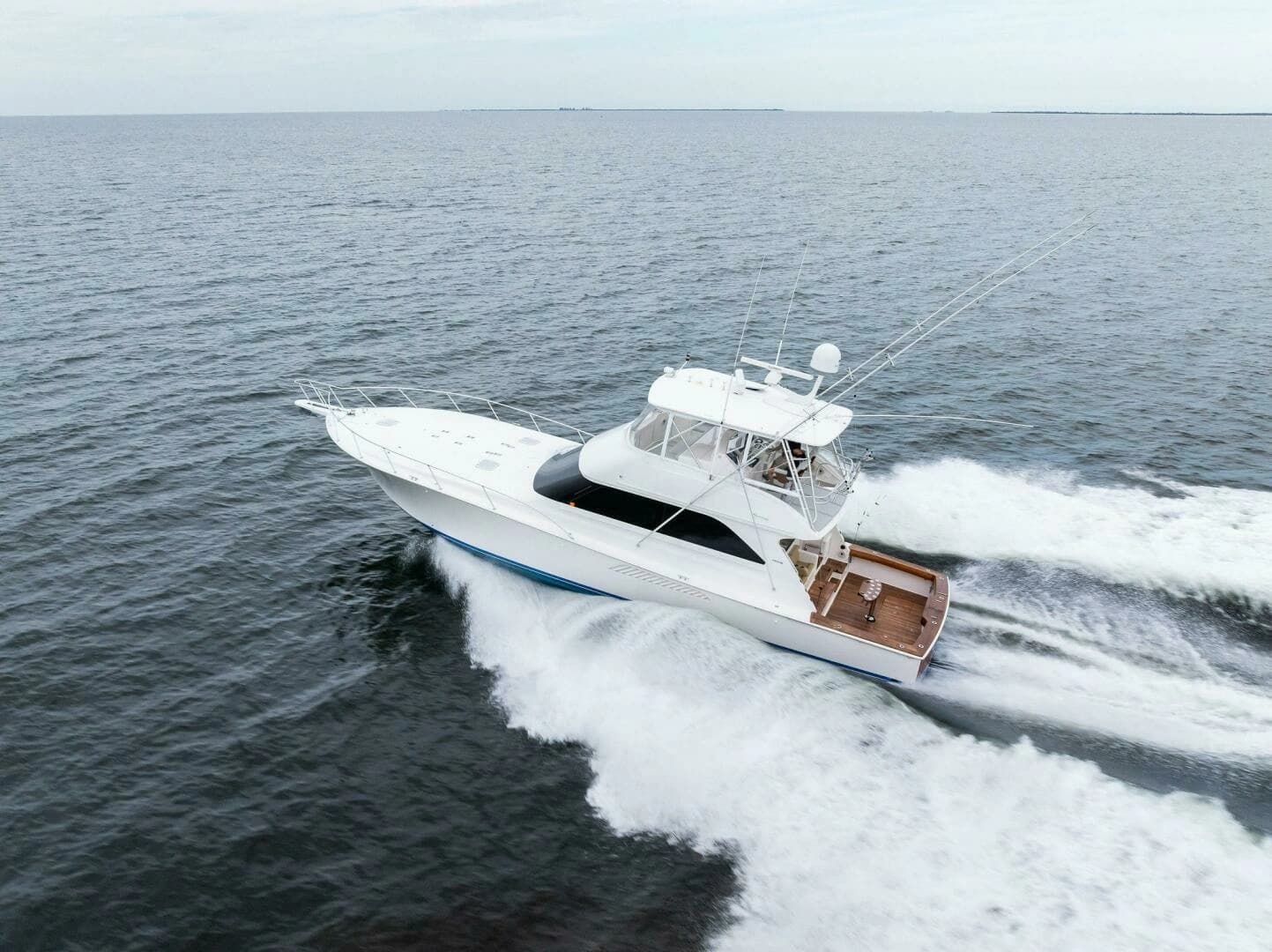 2006 Viking 61 Convertible - Image 84