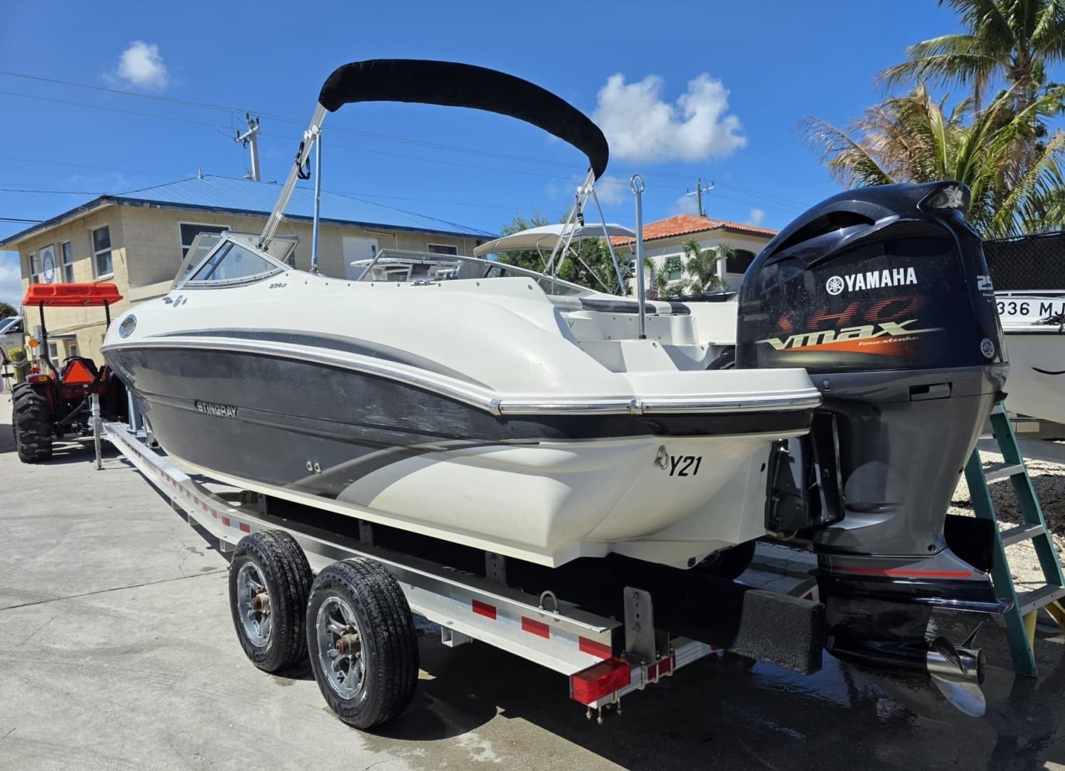 2016 Stingray 234 LR - Image 4
