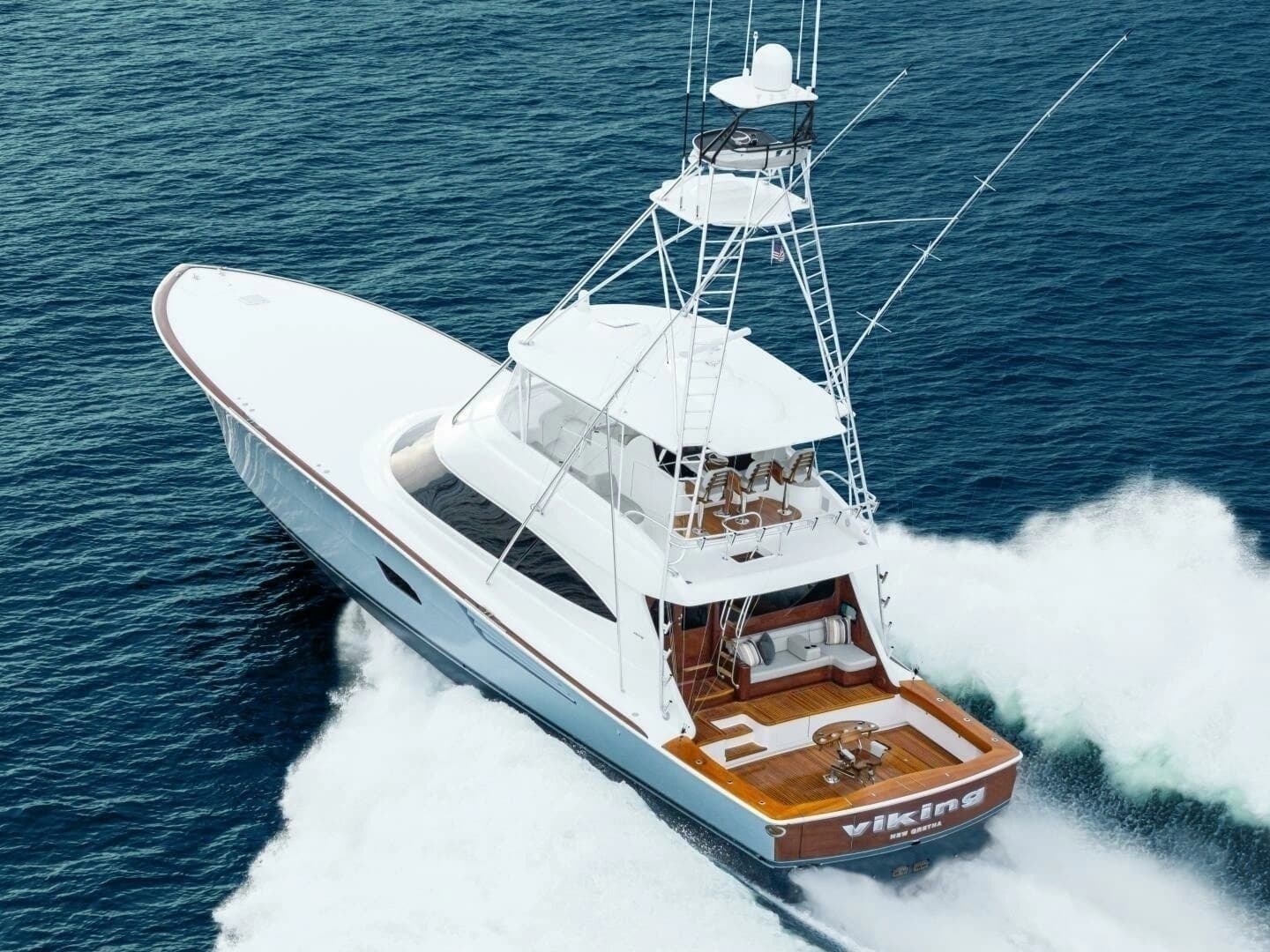 2027 Viking 82 Convertible - Image 57