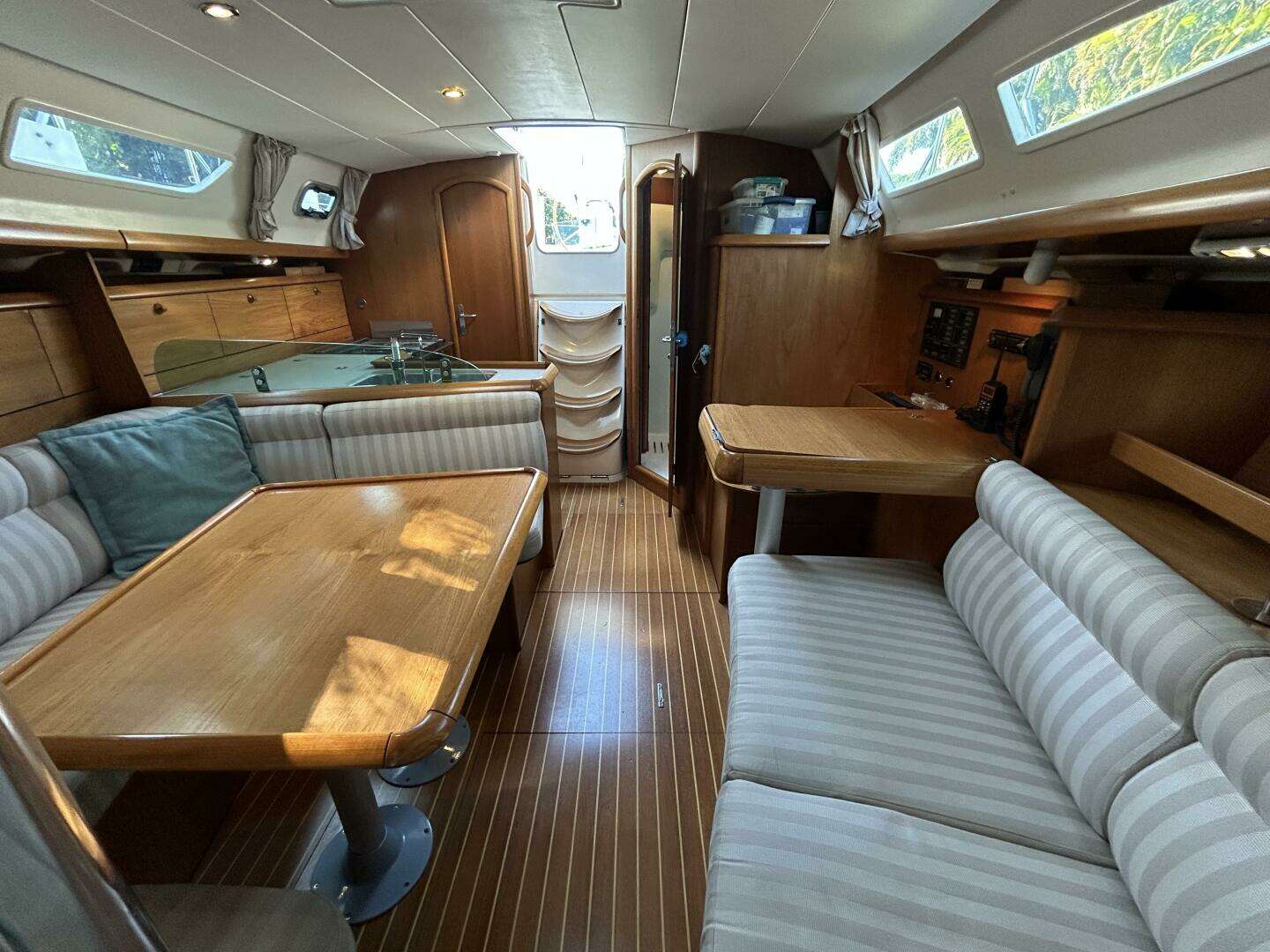 2002 Jeanneau Sun Odyssey 37 - Image 28