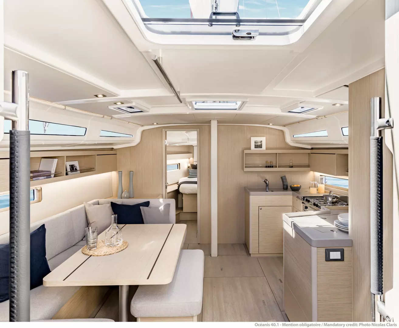 2026 Beneteau Oceanis 40.1 - Image 14