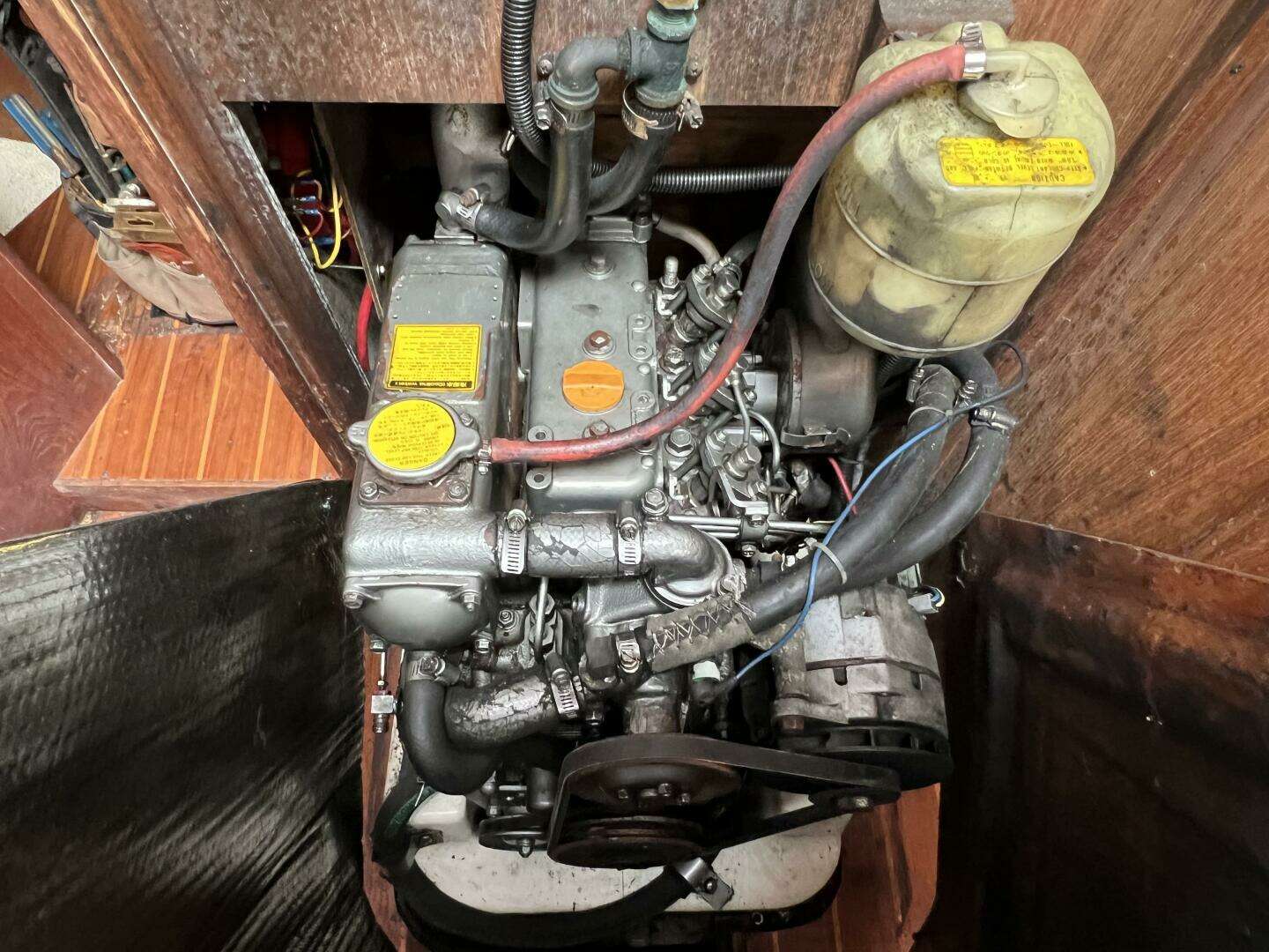 1993 Tartan 3500 - Image 12