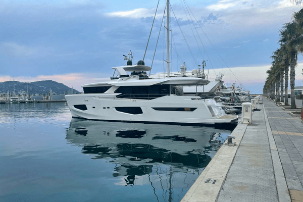 2021 Numarine Numarine 26XP