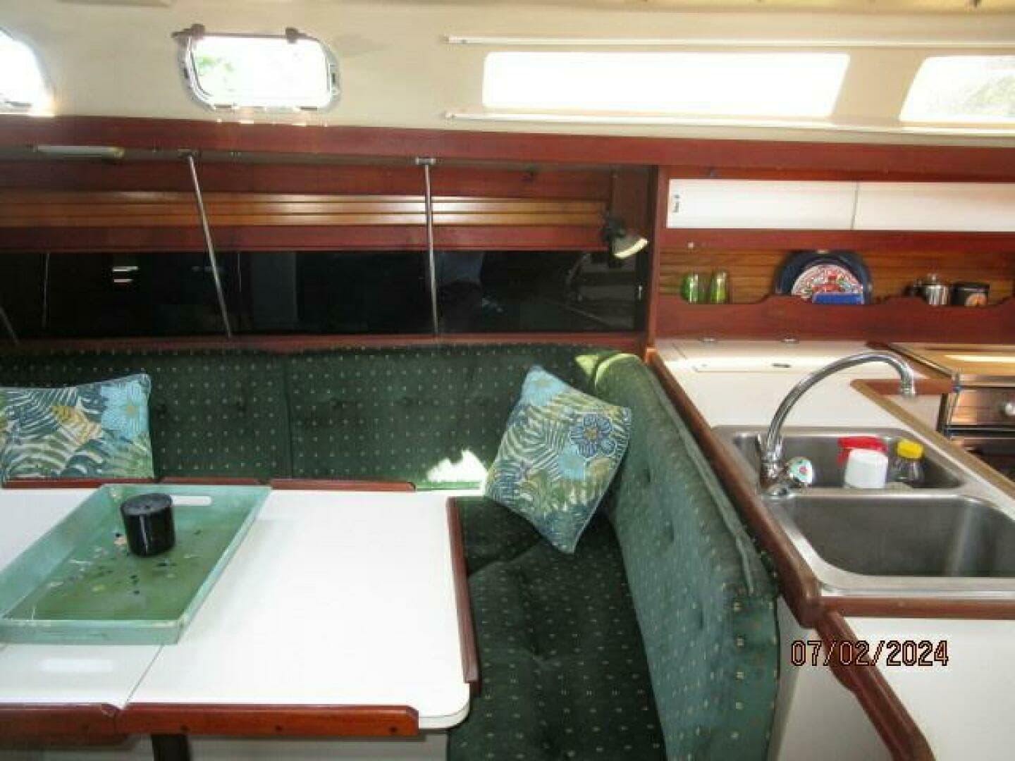 1988 Catalina 34 - Image 32