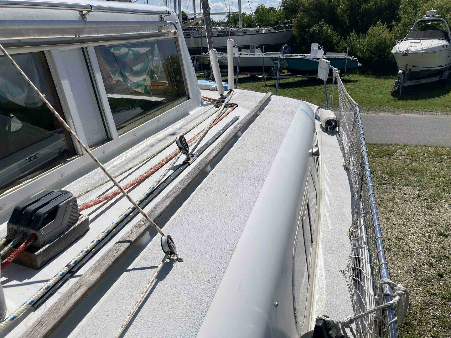 1976 Catalac 9 Meter - Image 9