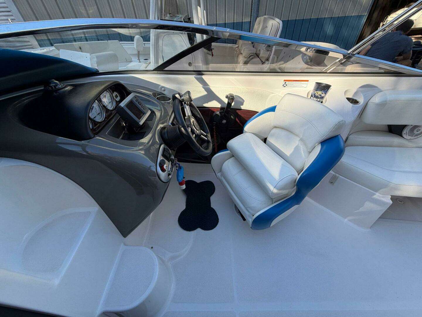 2008 Regal 2450 Cuddy - Image 8