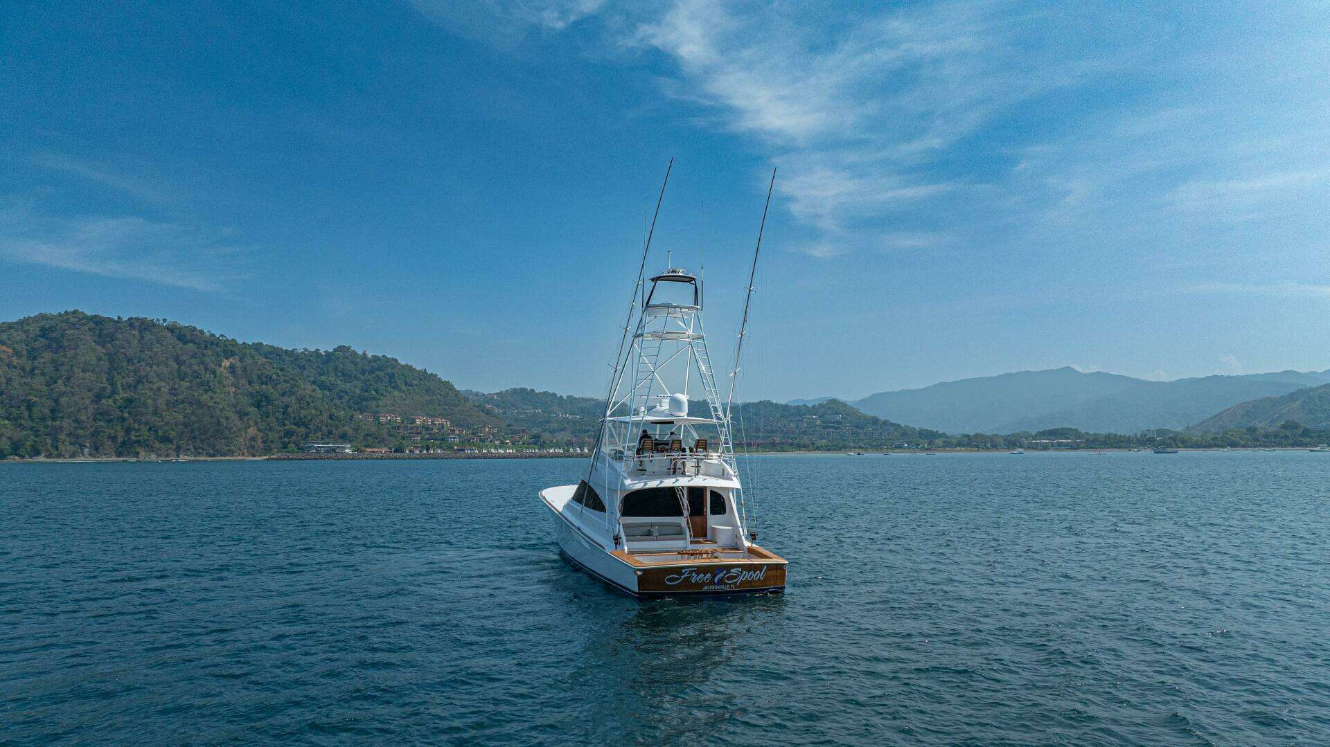 2023 Viking 72 Convertible - Image 134