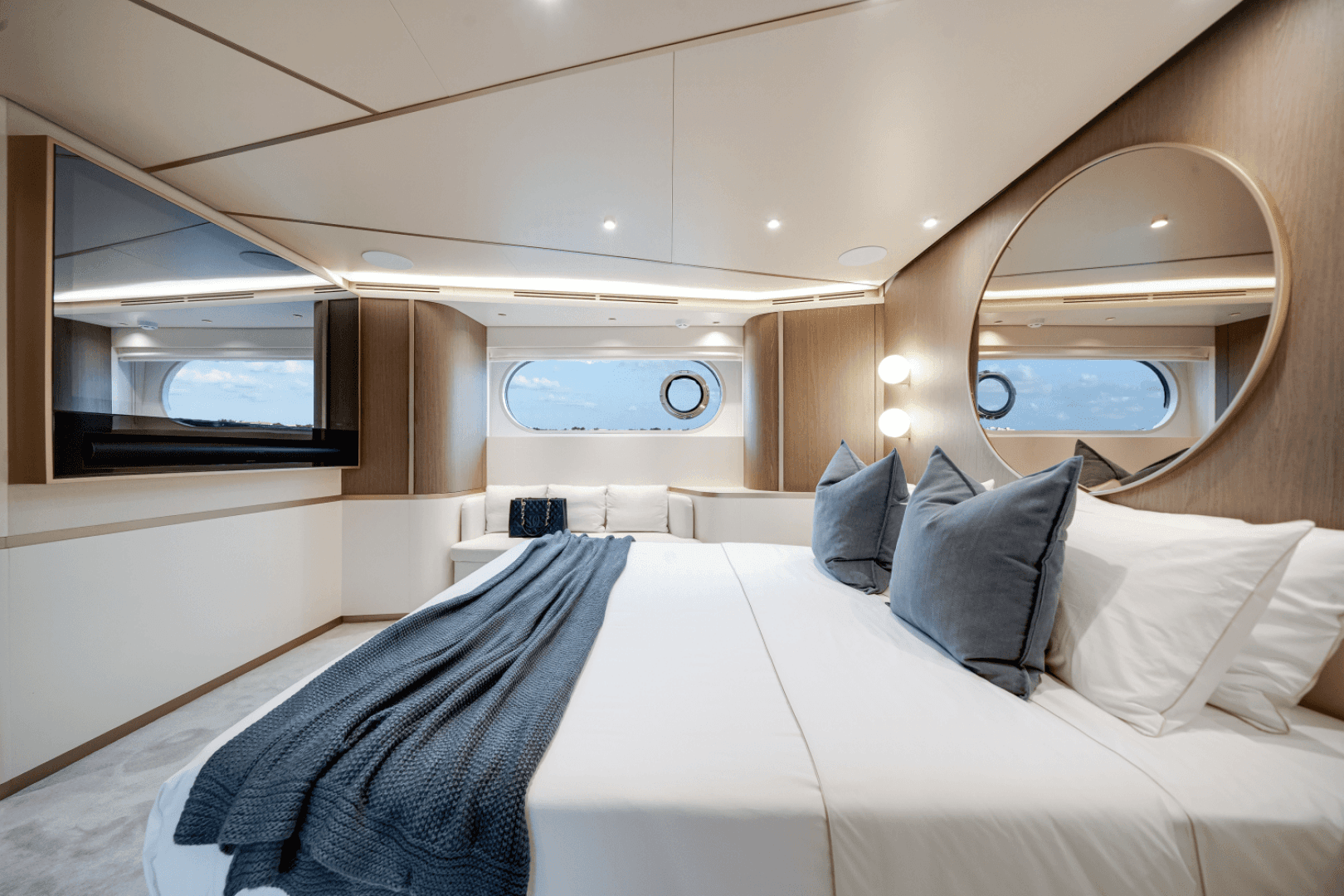 2026 Azimut Magellano 25M - Image 54