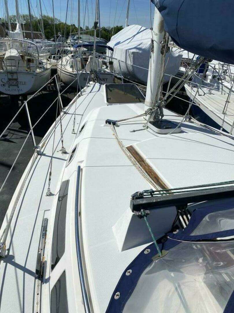1992 Catalina 30 - Image 8