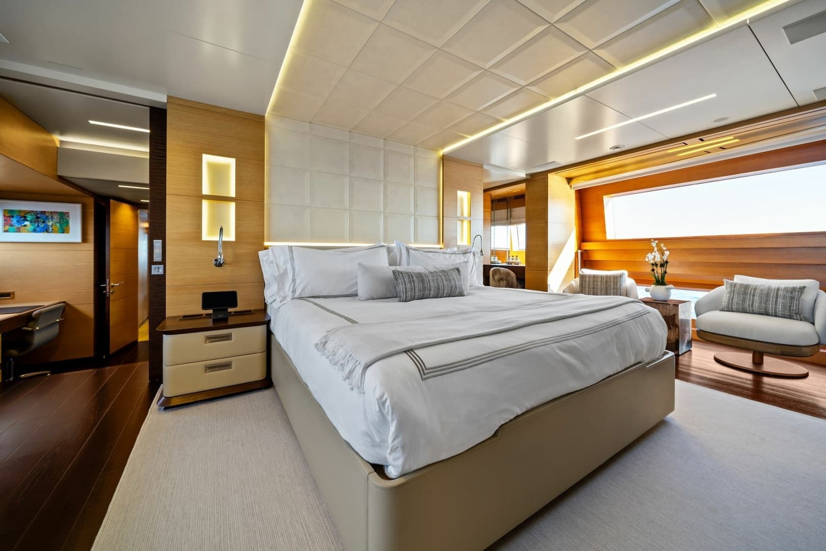 2012 Benetti Classic Supreme 132 - Image 34