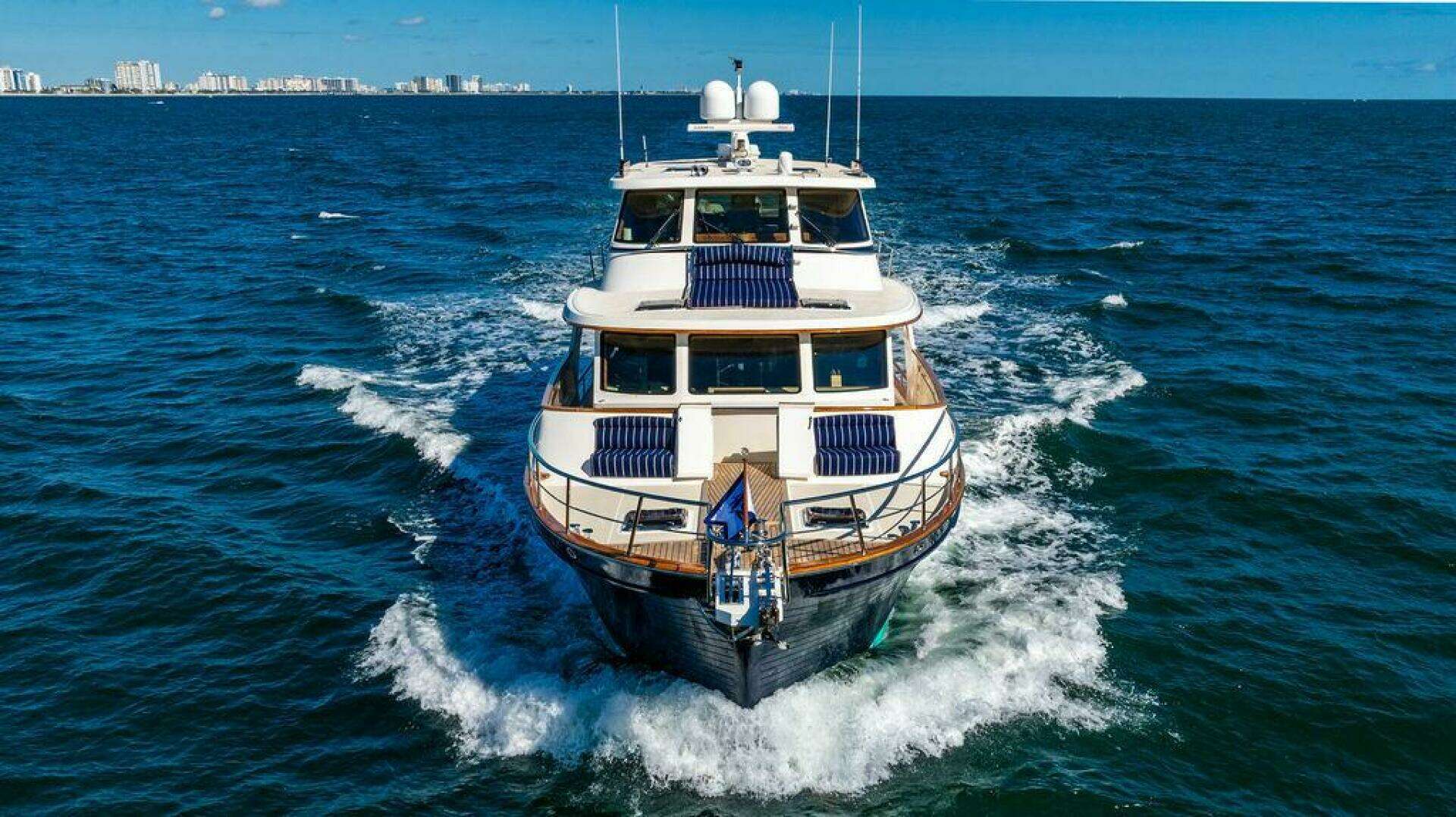 2015 Marlow 66E-CB - Image 7