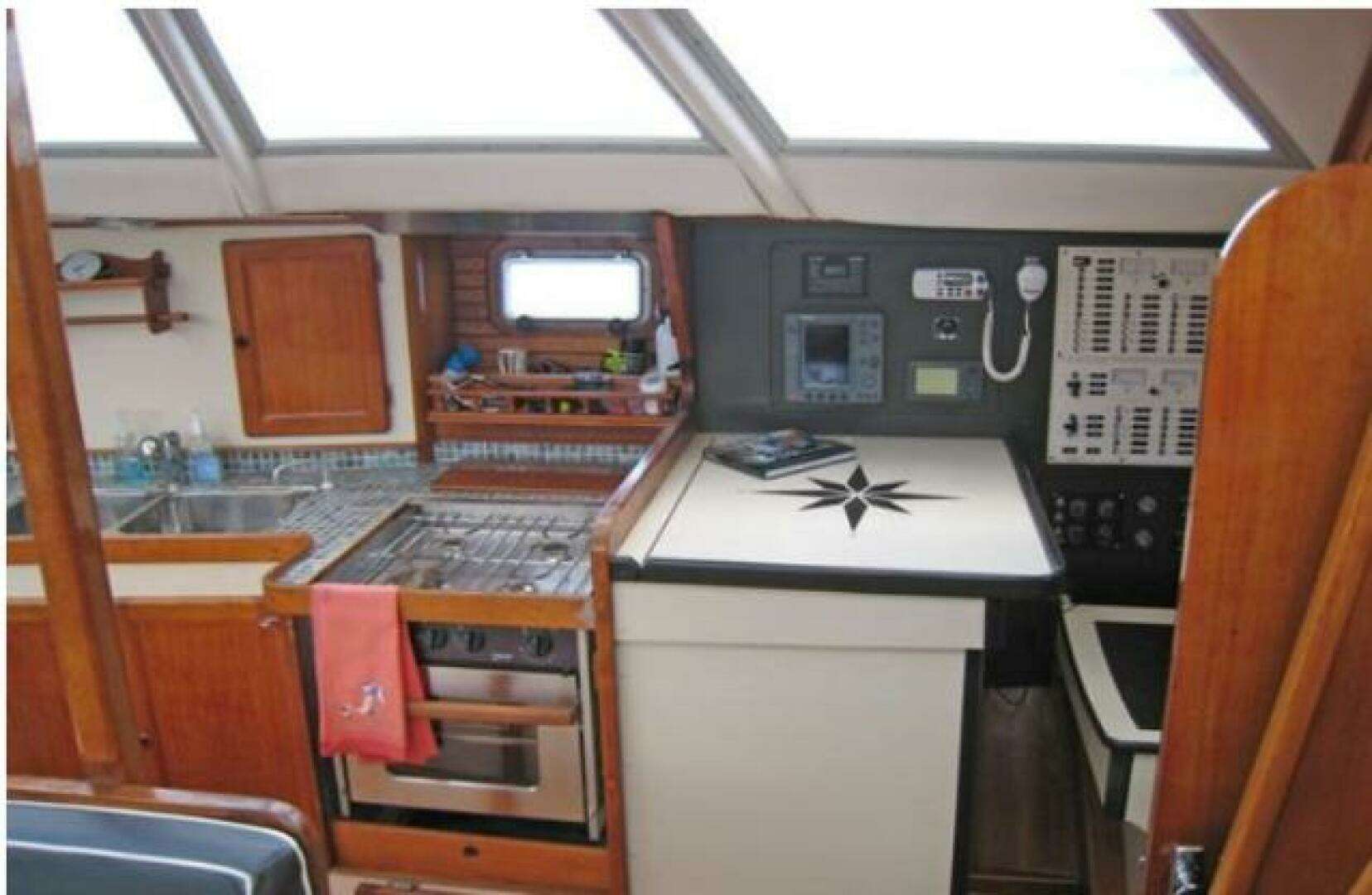 1982 Jeanneau Trinidad 48 - Image 5