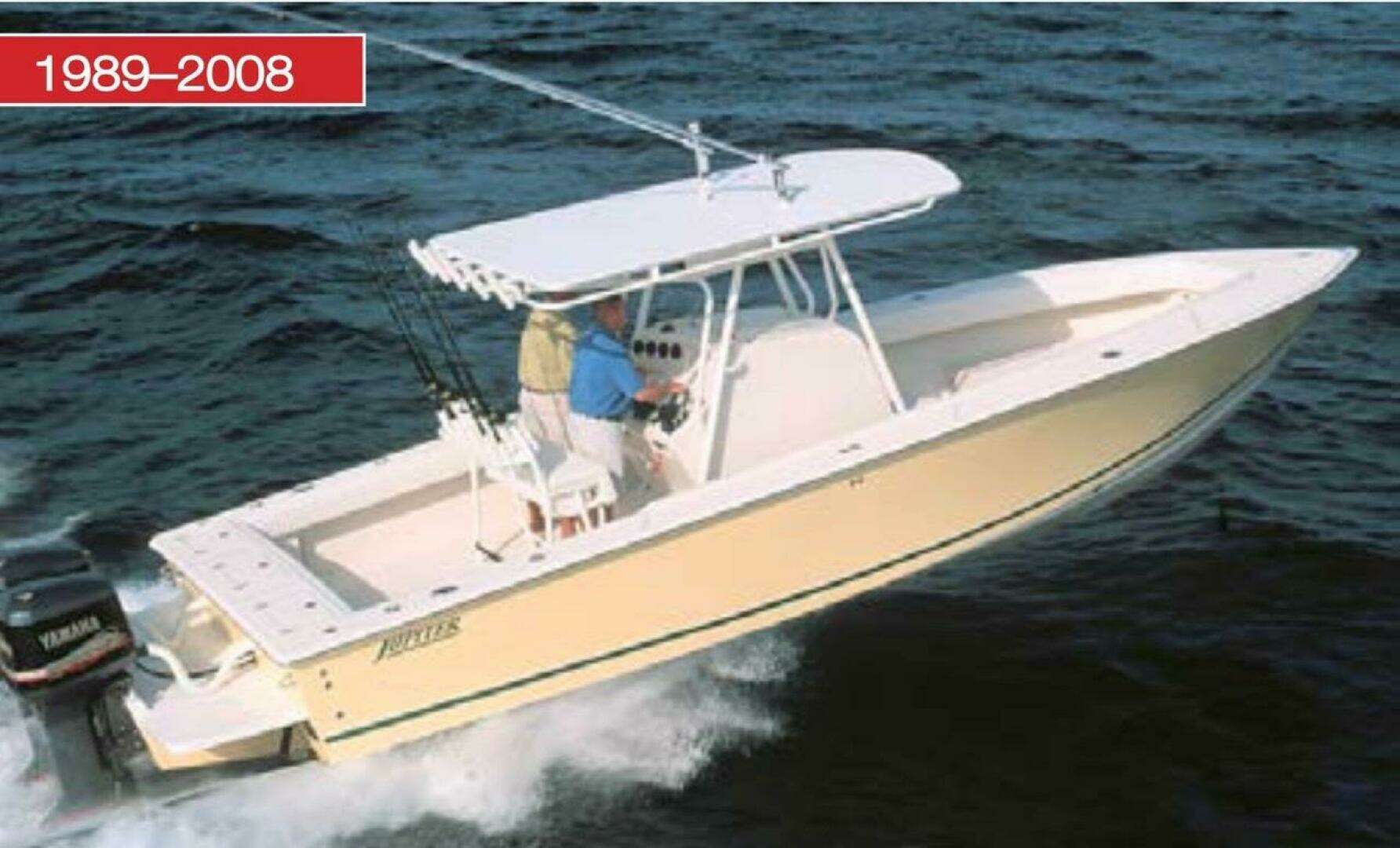 2006 Jupiter 31 CC Forward Seating - Image 41