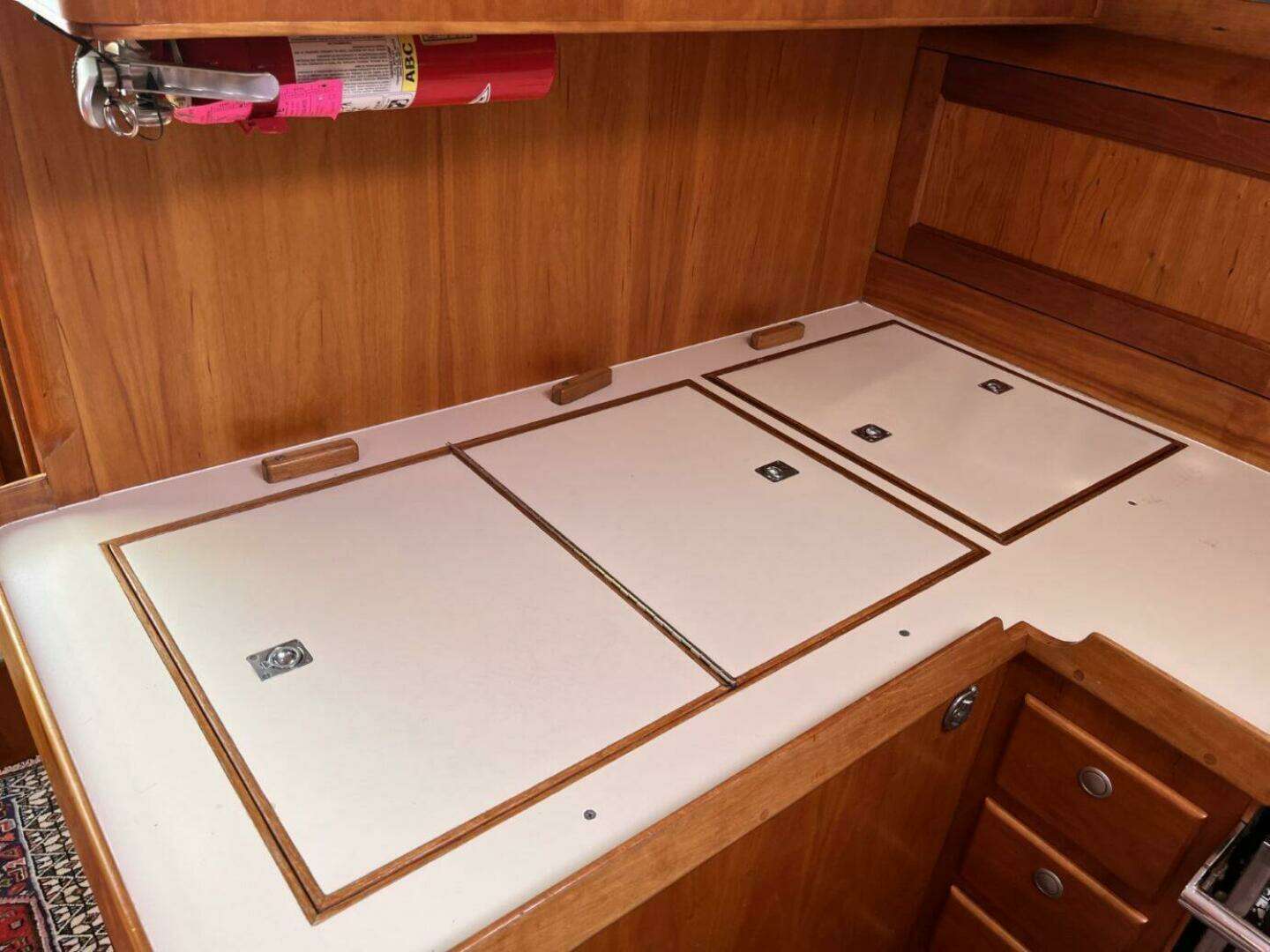 1995 Able Apogee 50 - Image 23