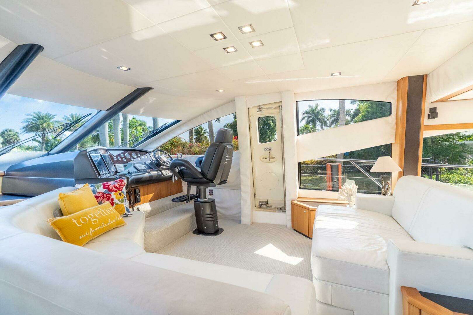 2009 Sunseeker 60 Manhattan - Image 22