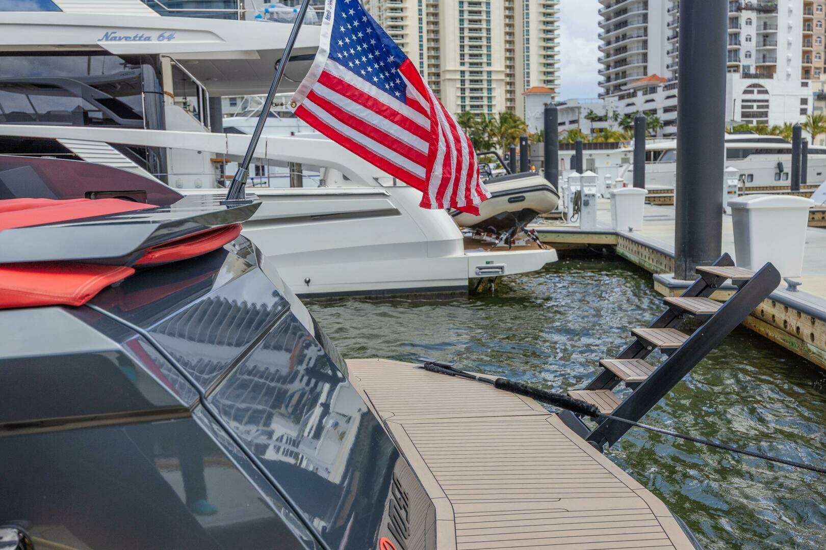 2023 Vanquish Yachts VQ58 - Image 18