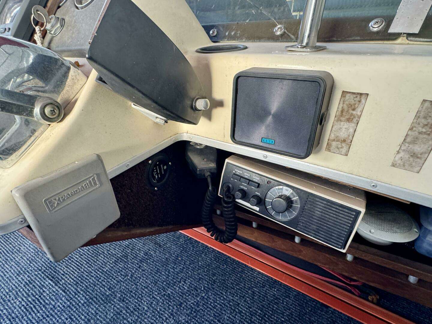 1979 Silverton 34 Convertible - Image 105