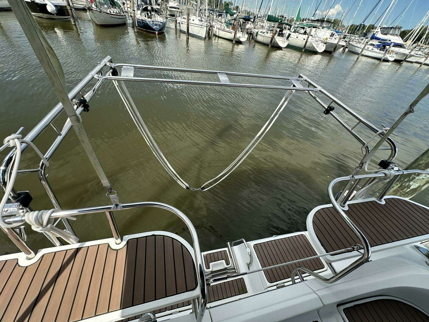 2006 Hunter 38 - Image 17