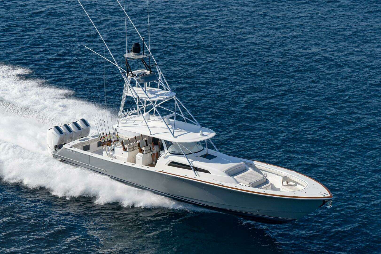 2027 Valhalla Boatworks V-55 - Image 37