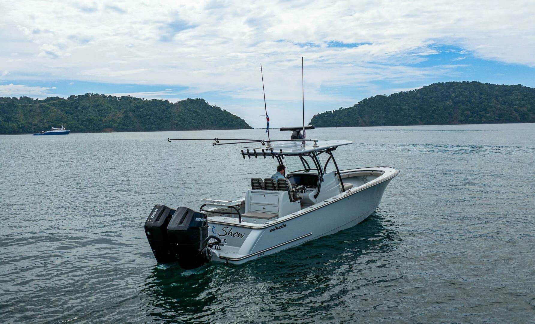 2024 Valhalla Boatworks V-33 - Image 35