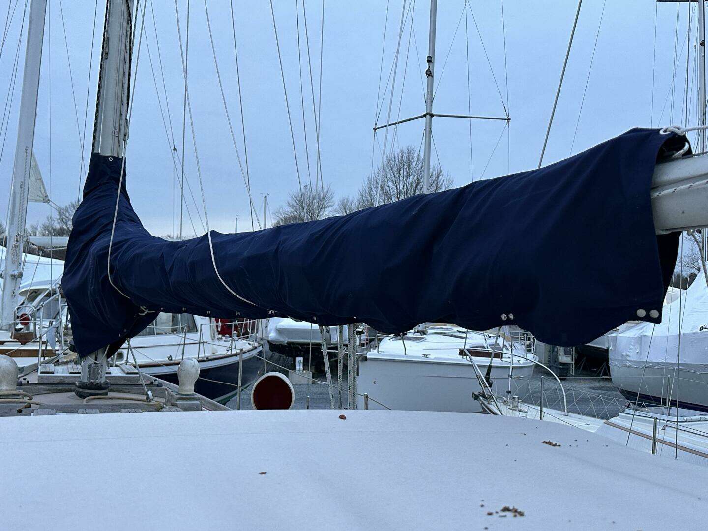 1978 Shannon Ketch - Image 13