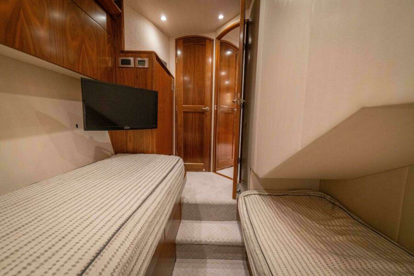 2017 Viking 62 Convertible - Image 26