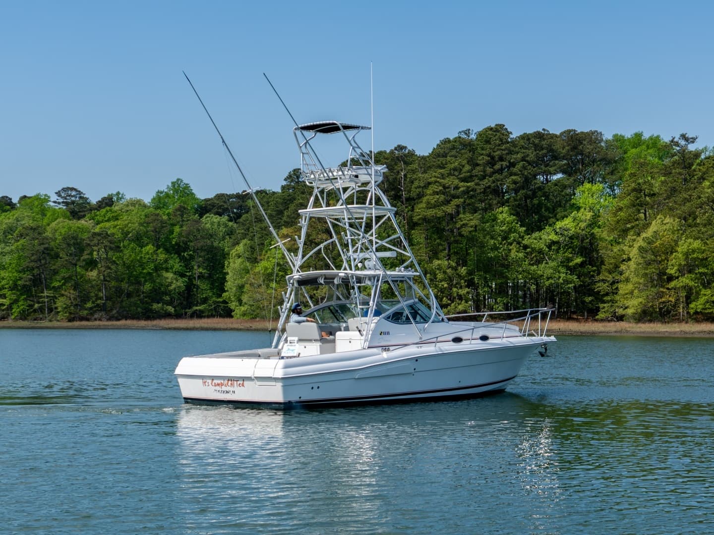 2004 Stamas 370 Express - Image 20