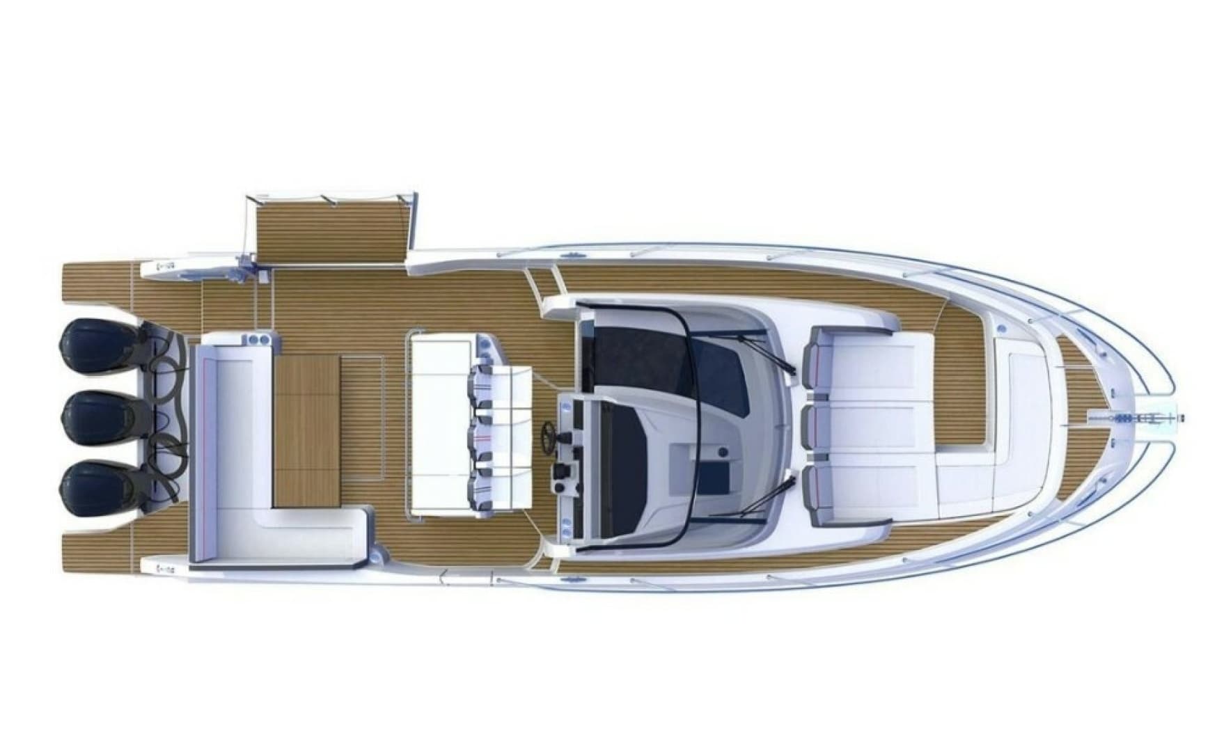 2021 Jeanneau Leader 12.5 WA - Image 6