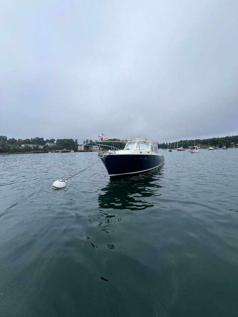 2014 MJM 36z Downeast - Image 23