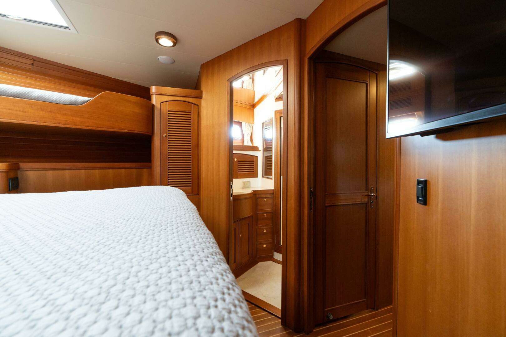 2007 Marlow 72 E-CB - Image 60