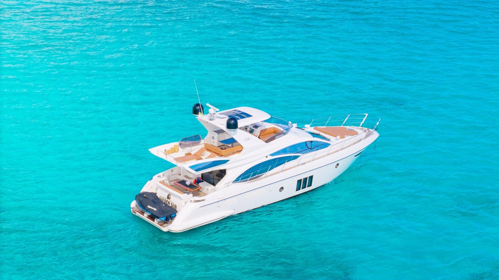 2011 Azimut 58 Fly - Image 8
