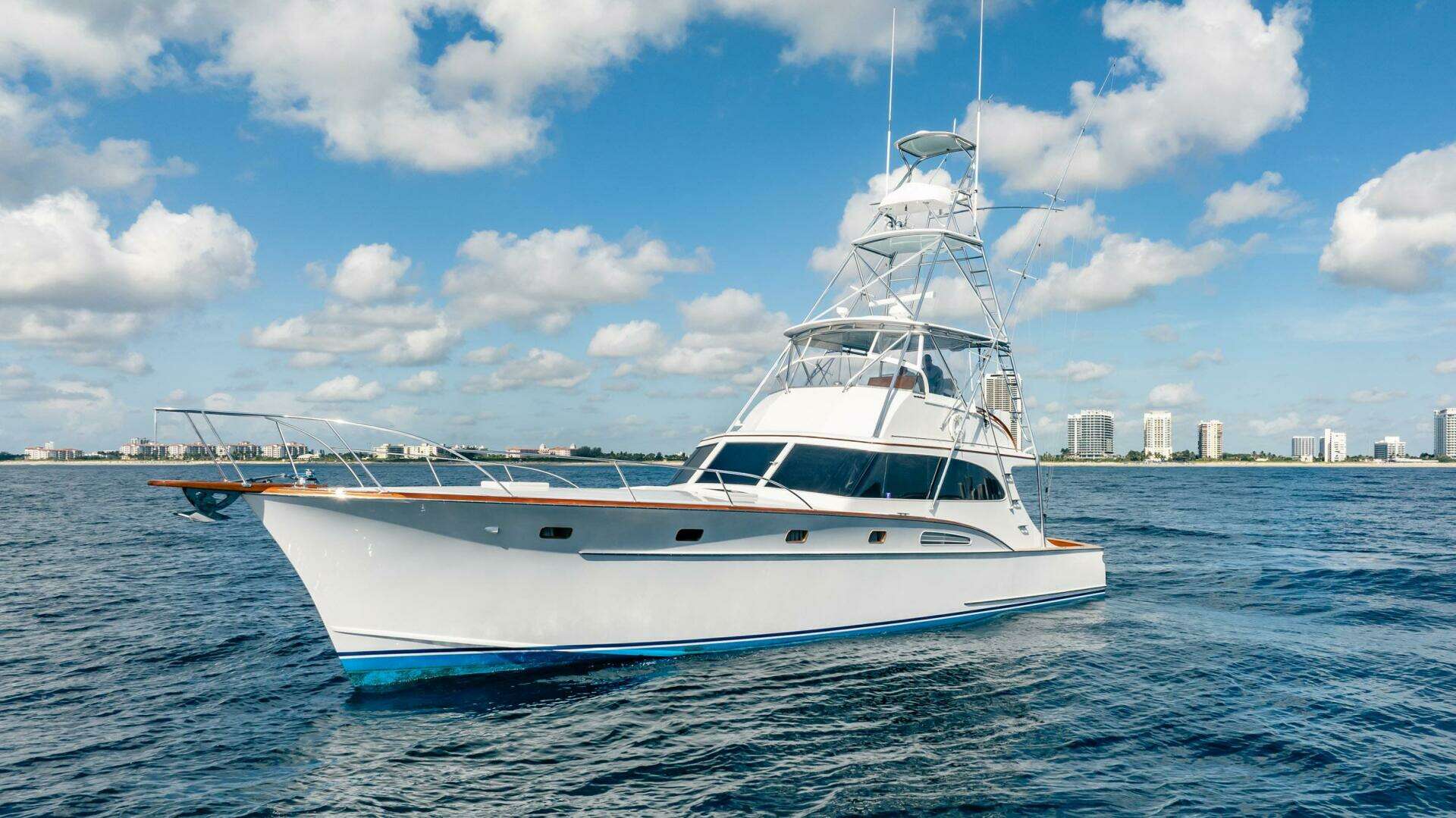 1983 Rybovich 55 Convertible - Image 111