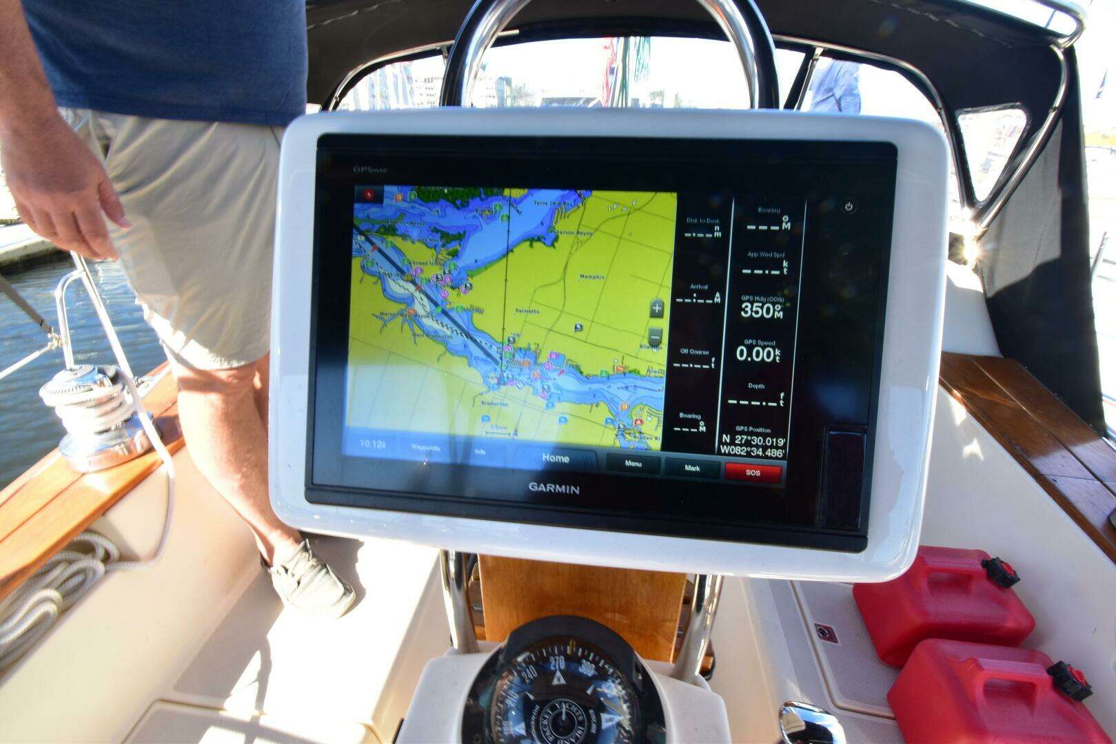 1999 Island Packet 380 - Image 4