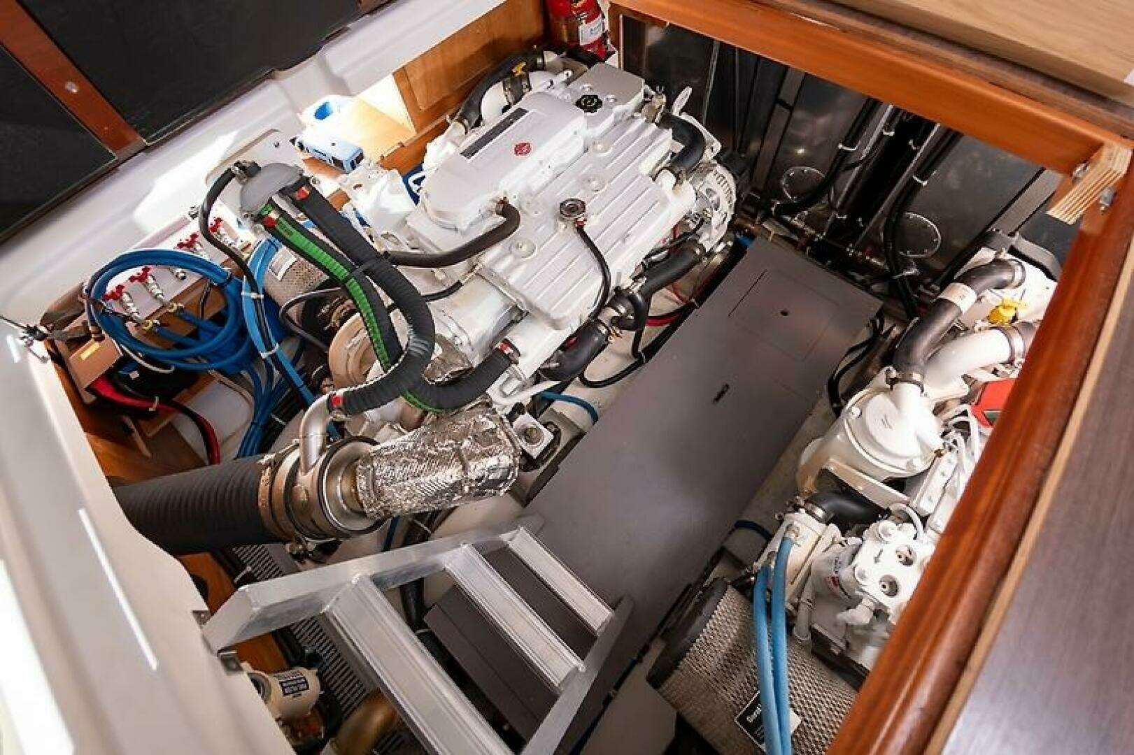 2022 Beneteau Swift Trawler - Image 50
