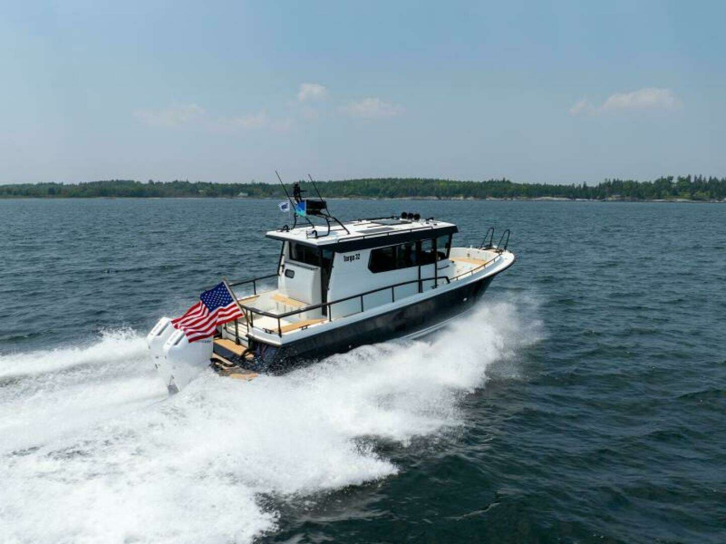 2027 Targa 32 - Image 4