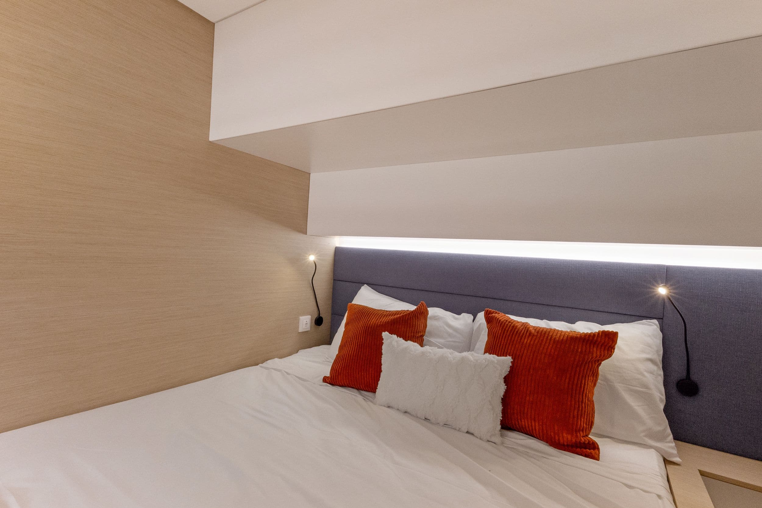 2024 Fountaine Pajot Aura 51 Catamaran - 52