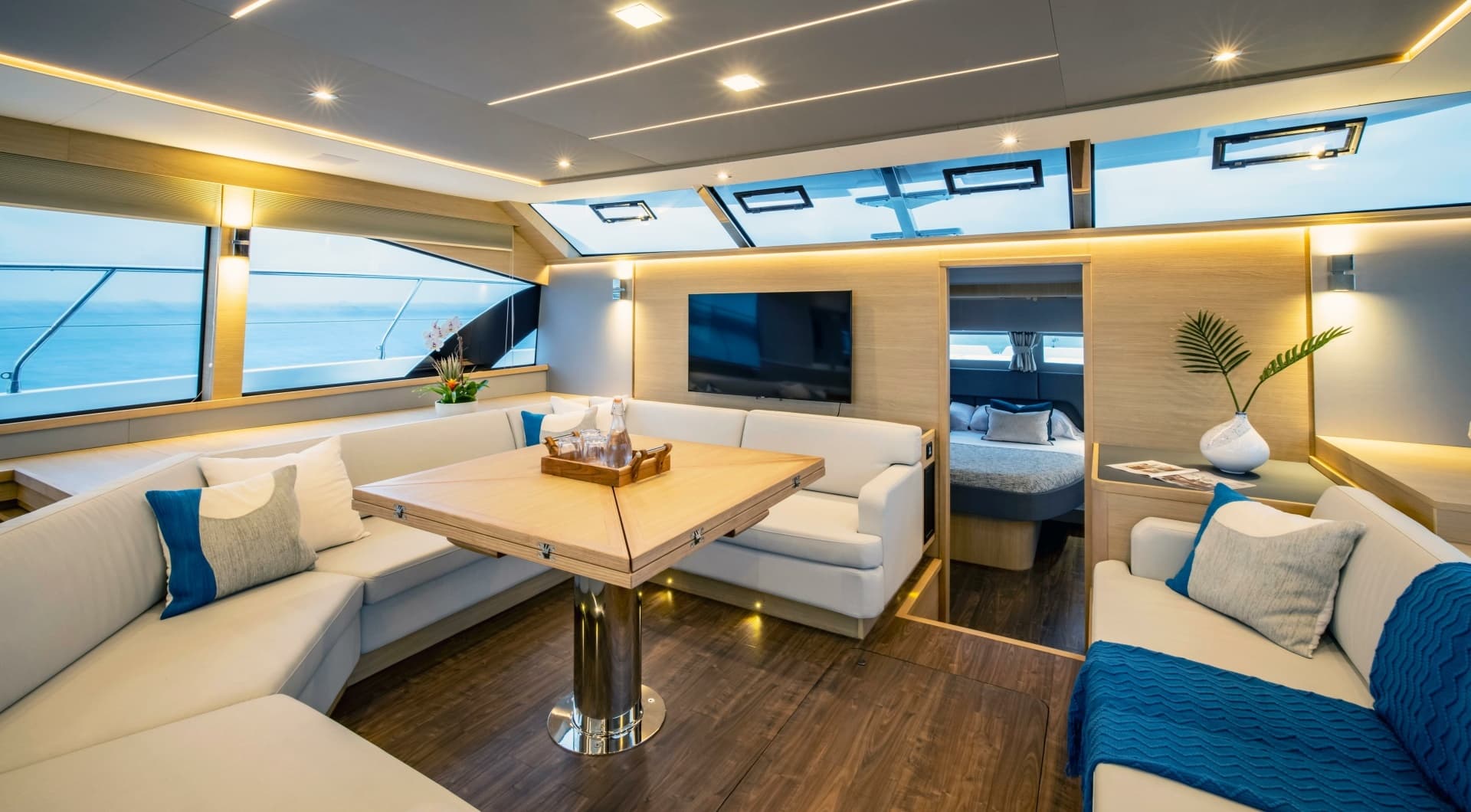 2023 Aquila 54 Yacht - Image 27