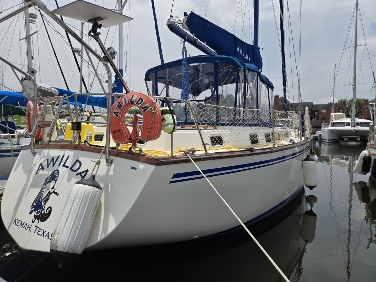 1985 Endeavour 42 CC - Image 12