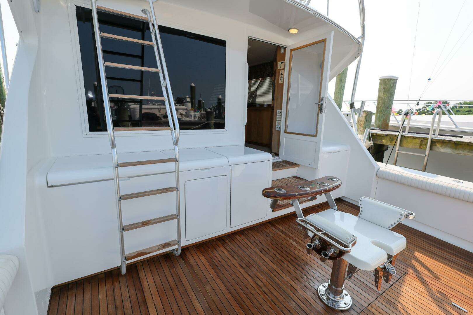 1997 Bertram 54 Convertible - Image 23
