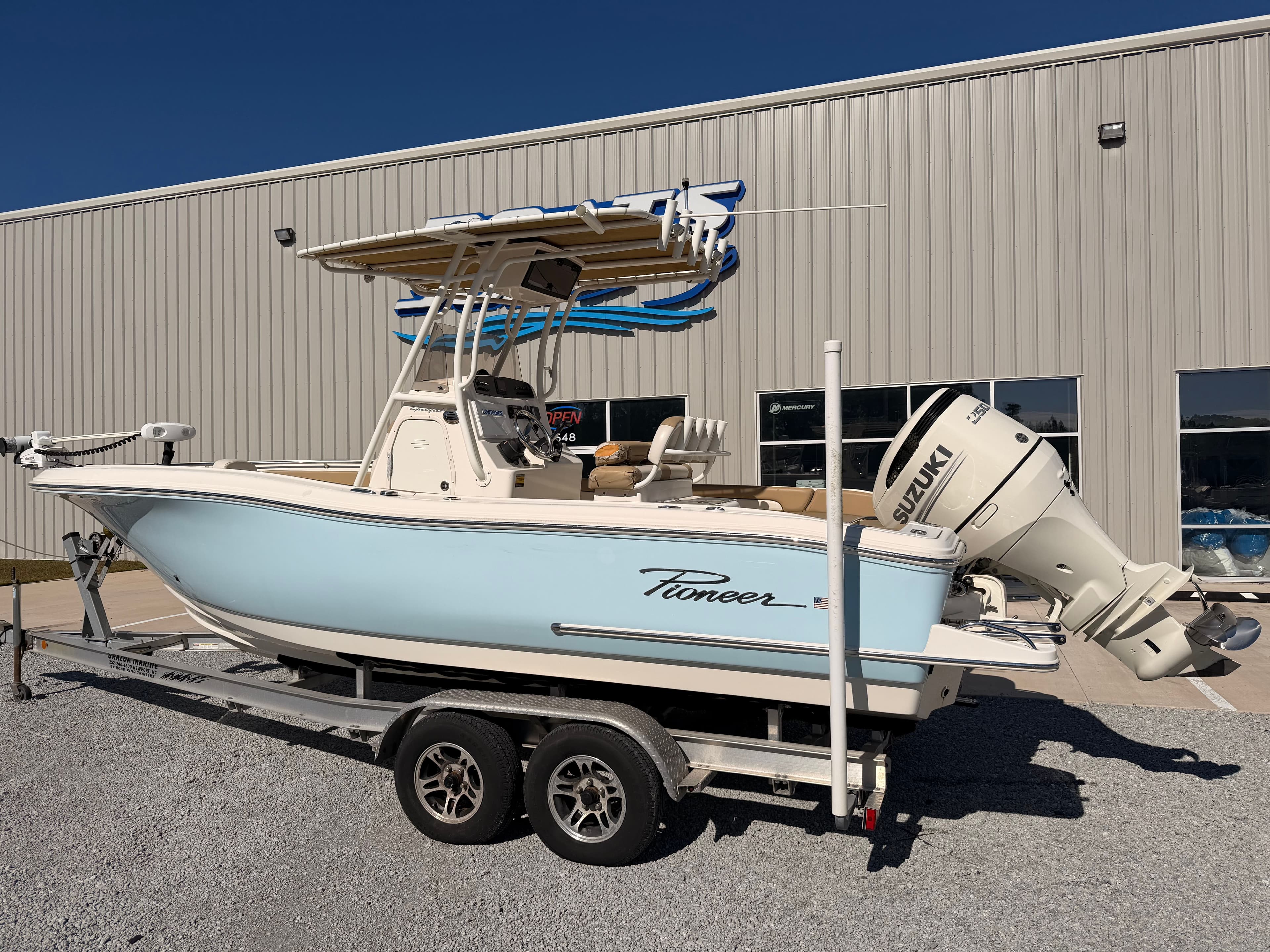 2019 Pioneer 222 Sportfish - 4