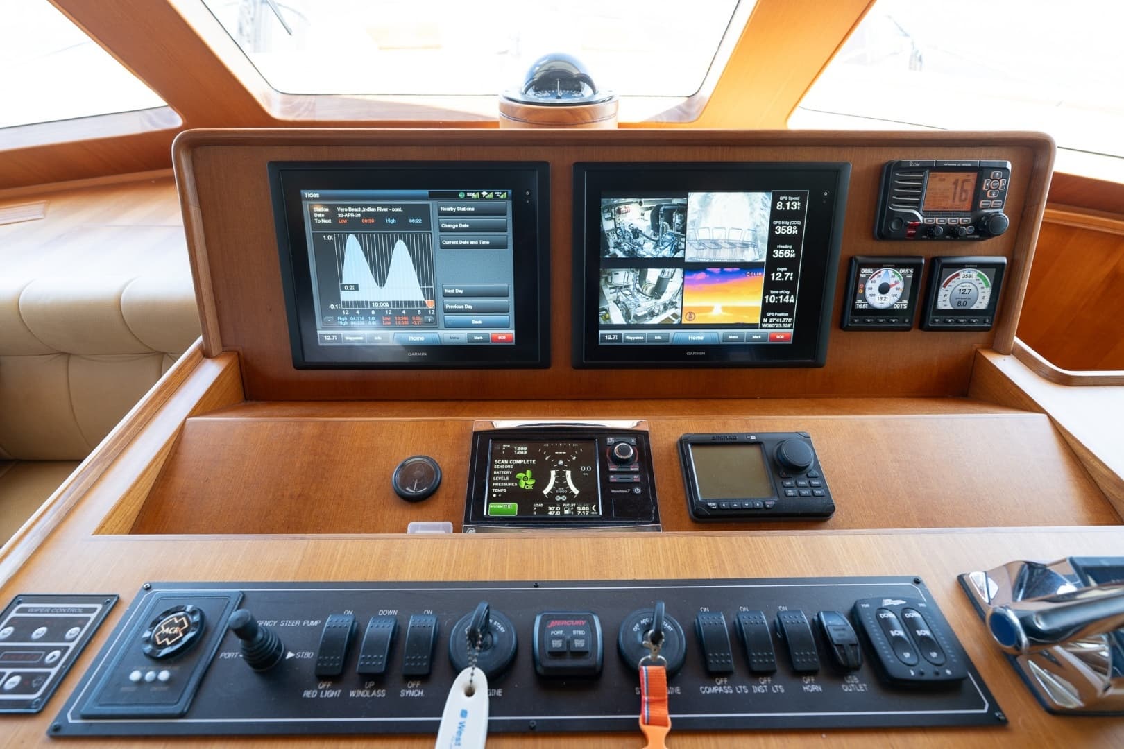 2016 Marlow Explorer 58E - Image 28