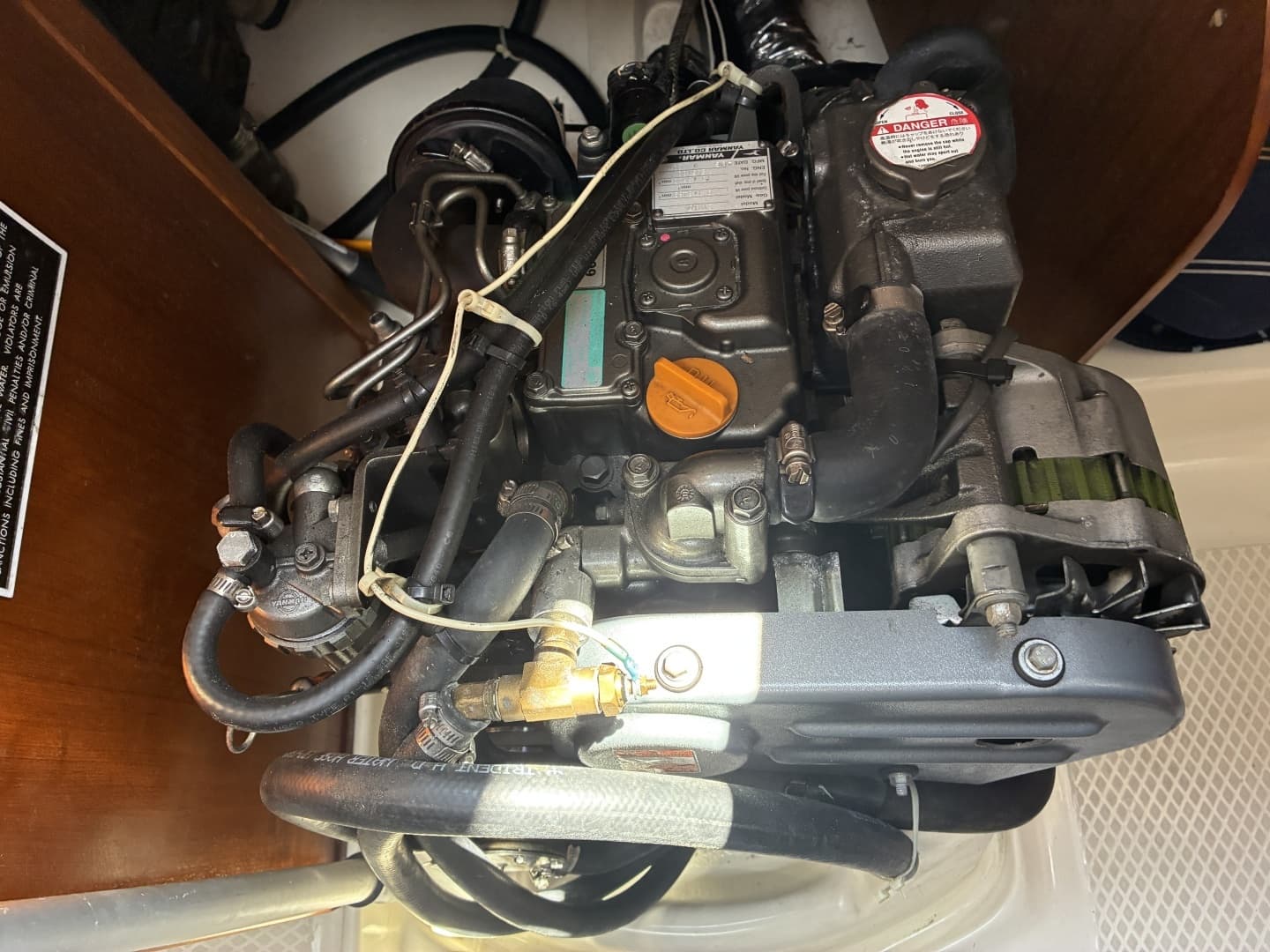 2012 Seaward 26 RK - Image 34