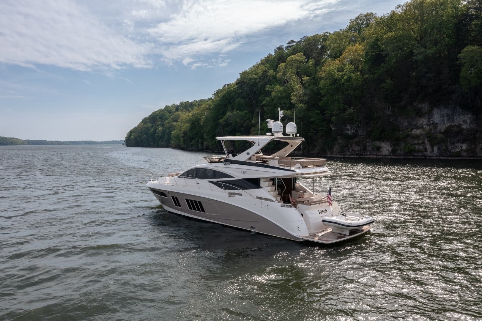 2018 Sea Ray L650 FLY - Image 8