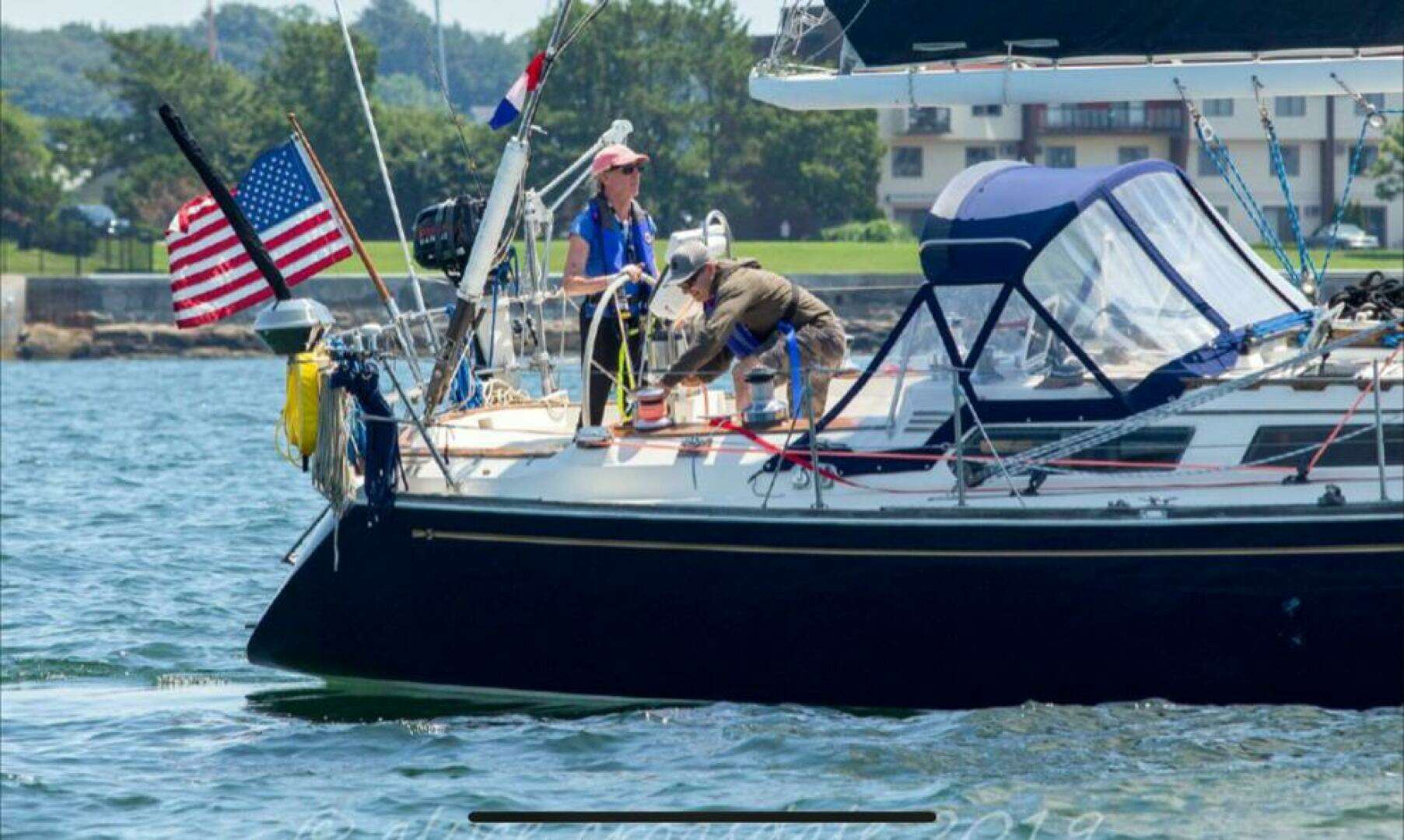 1987 Sabre Sabre 42-CB - Image 6