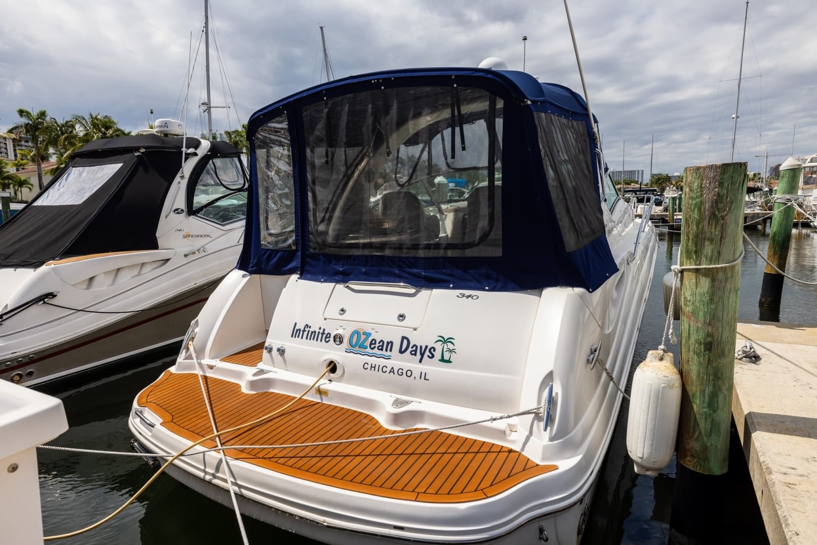 2007 Sea Ray 340 Sundancer - Image 29