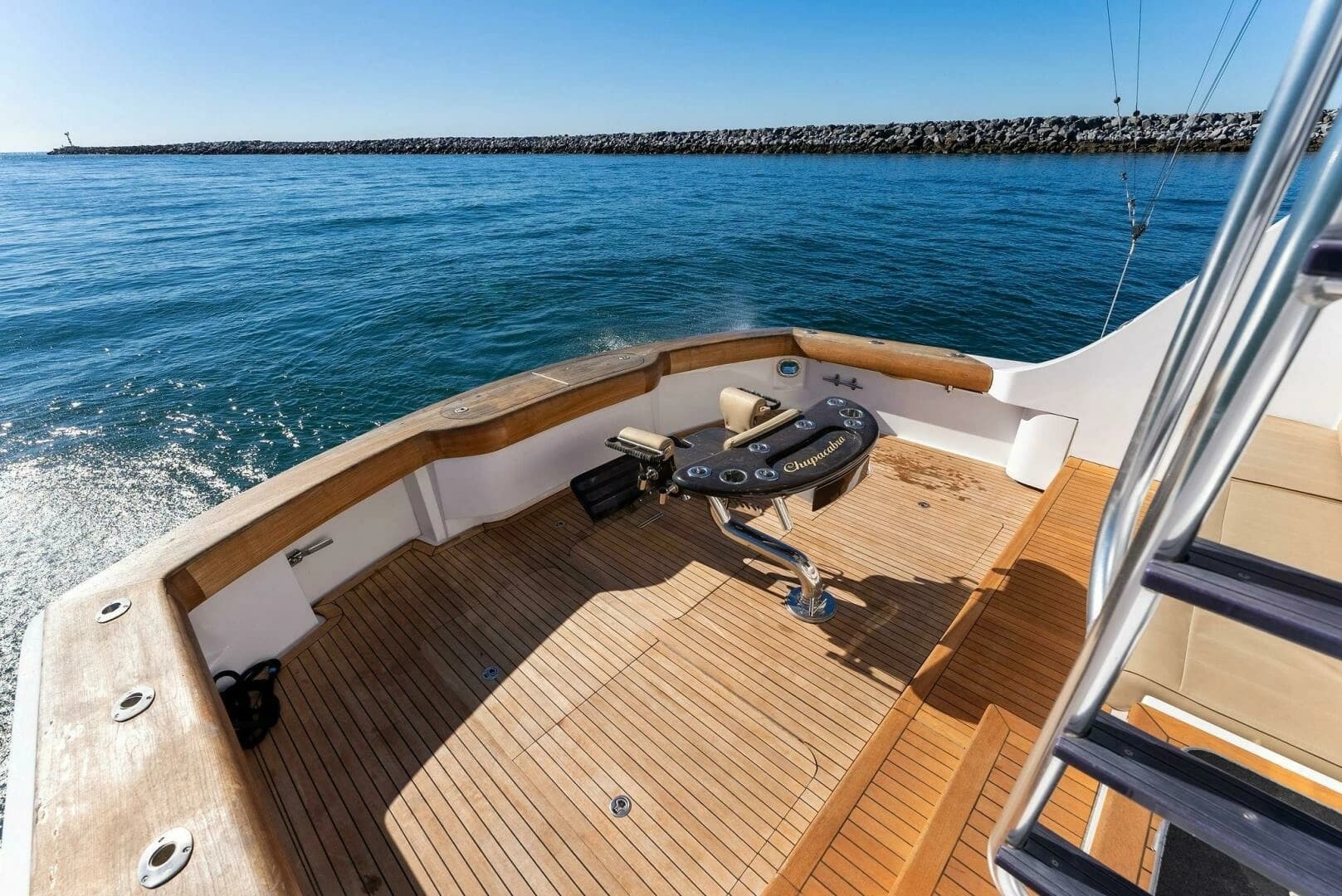 2007 Hatteras 64 Convertible - Image 50