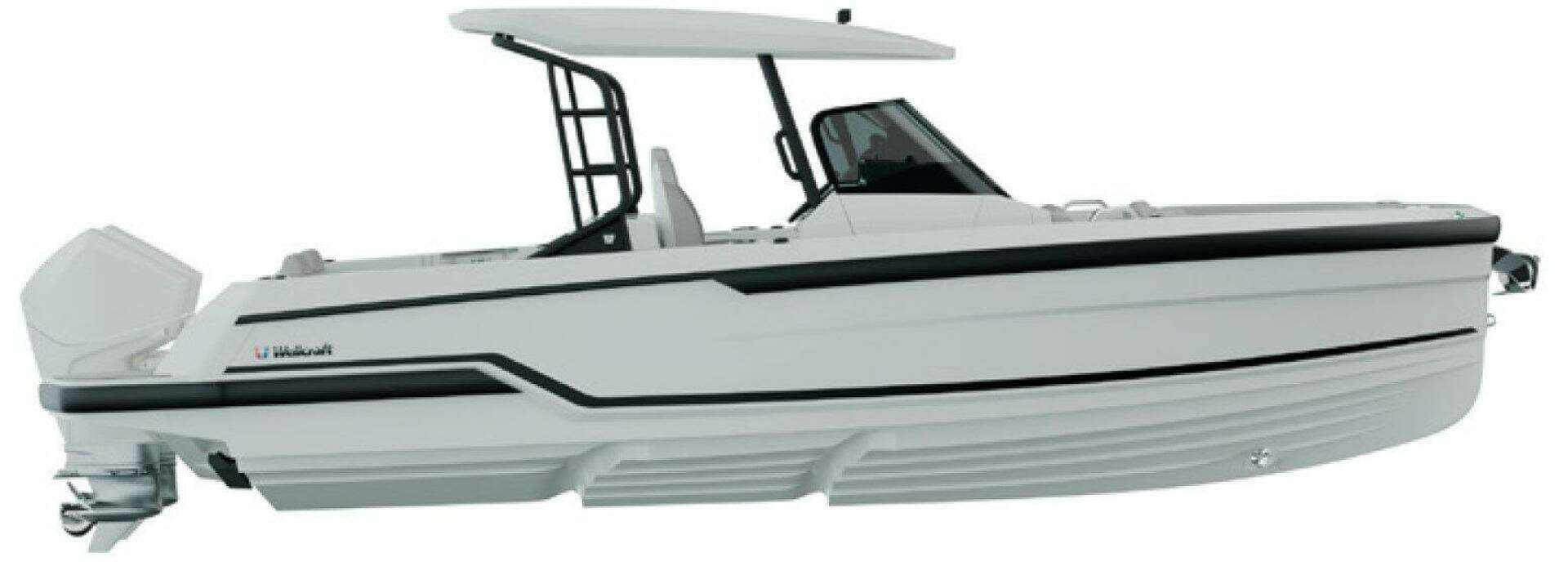 2026 Wellcraft 28 T-Top - Image 3