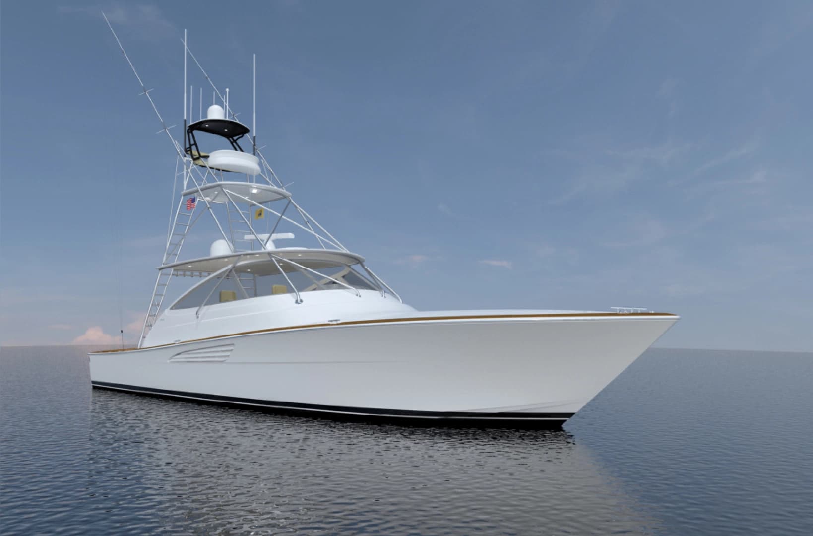 2027 Viking 54 Open - Image 6
